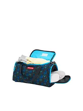 STEP BY STEP | Sporttasche Shark Dexter | 